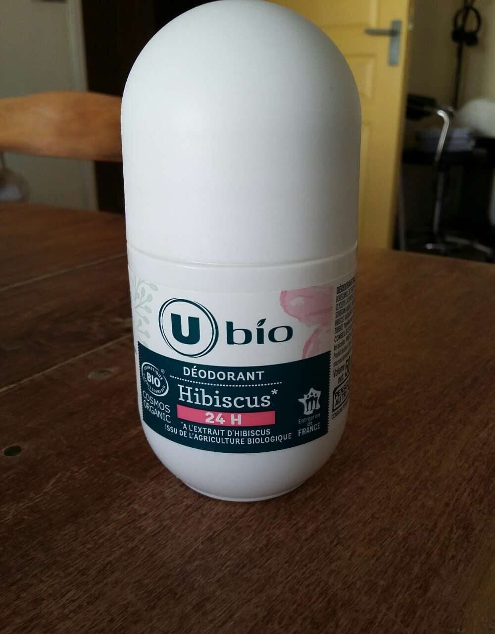 Deodorant