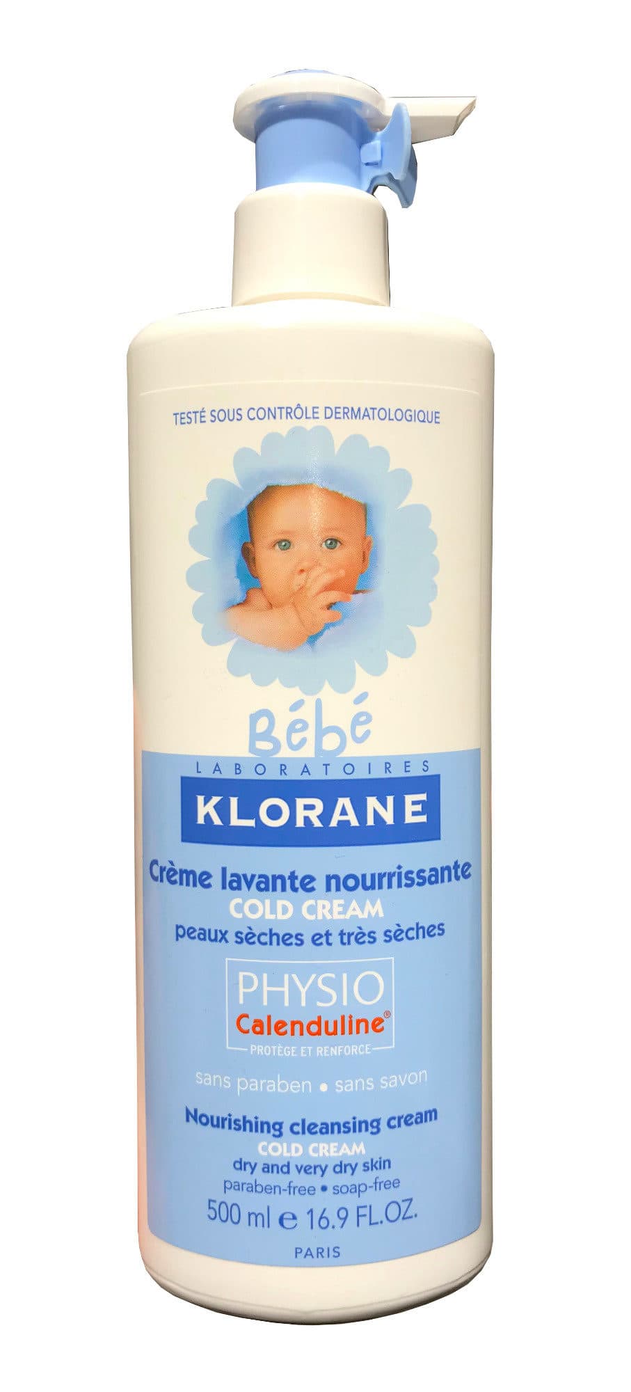 Nourishing Cold Cream Cleanser