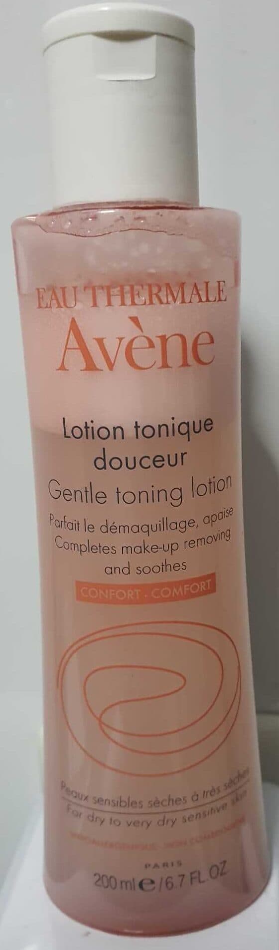 Gentle Toning Lotion