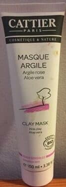 Pink Clay Mask