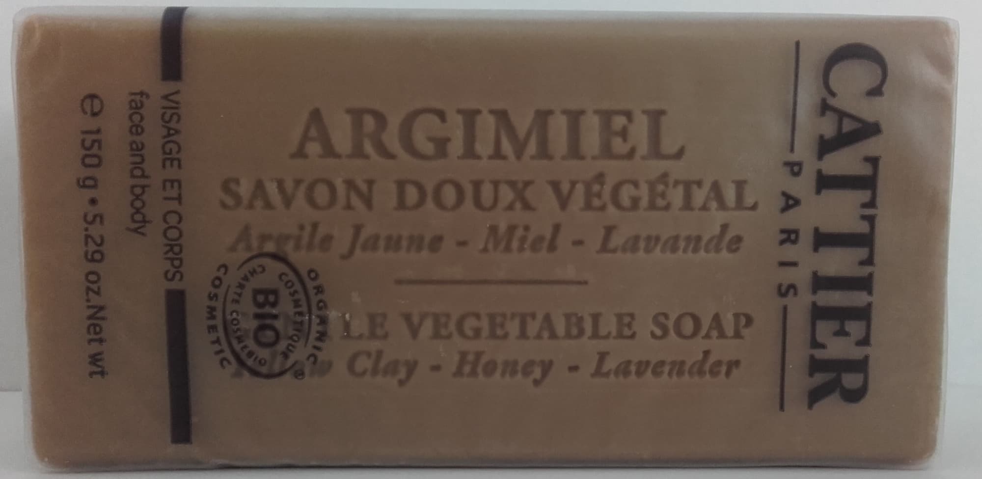 Argimiel Gentle Plant Soap