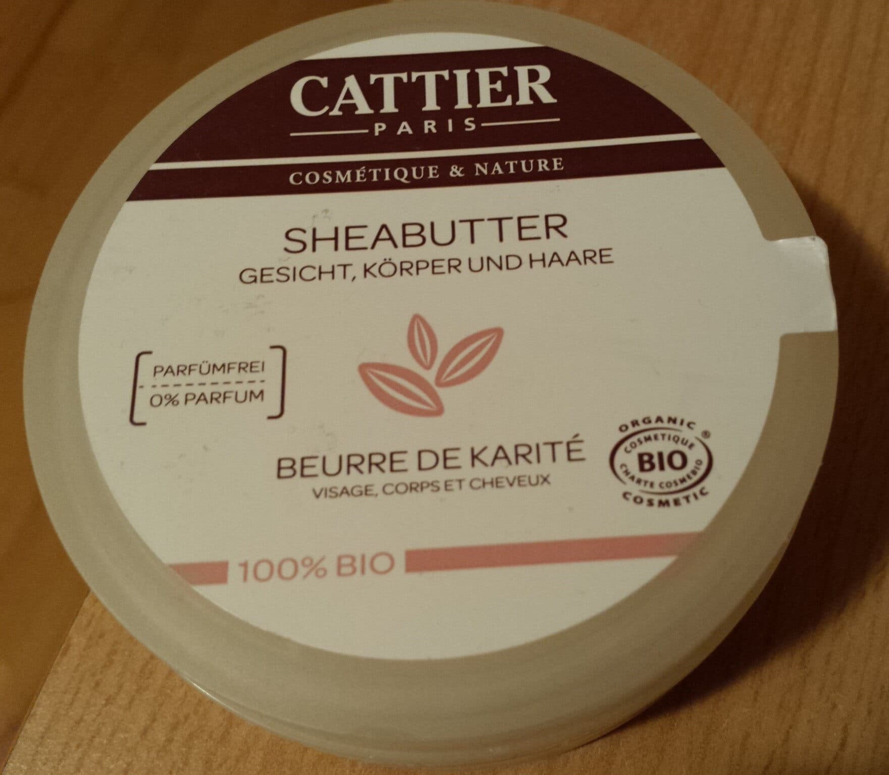 Sheabutter