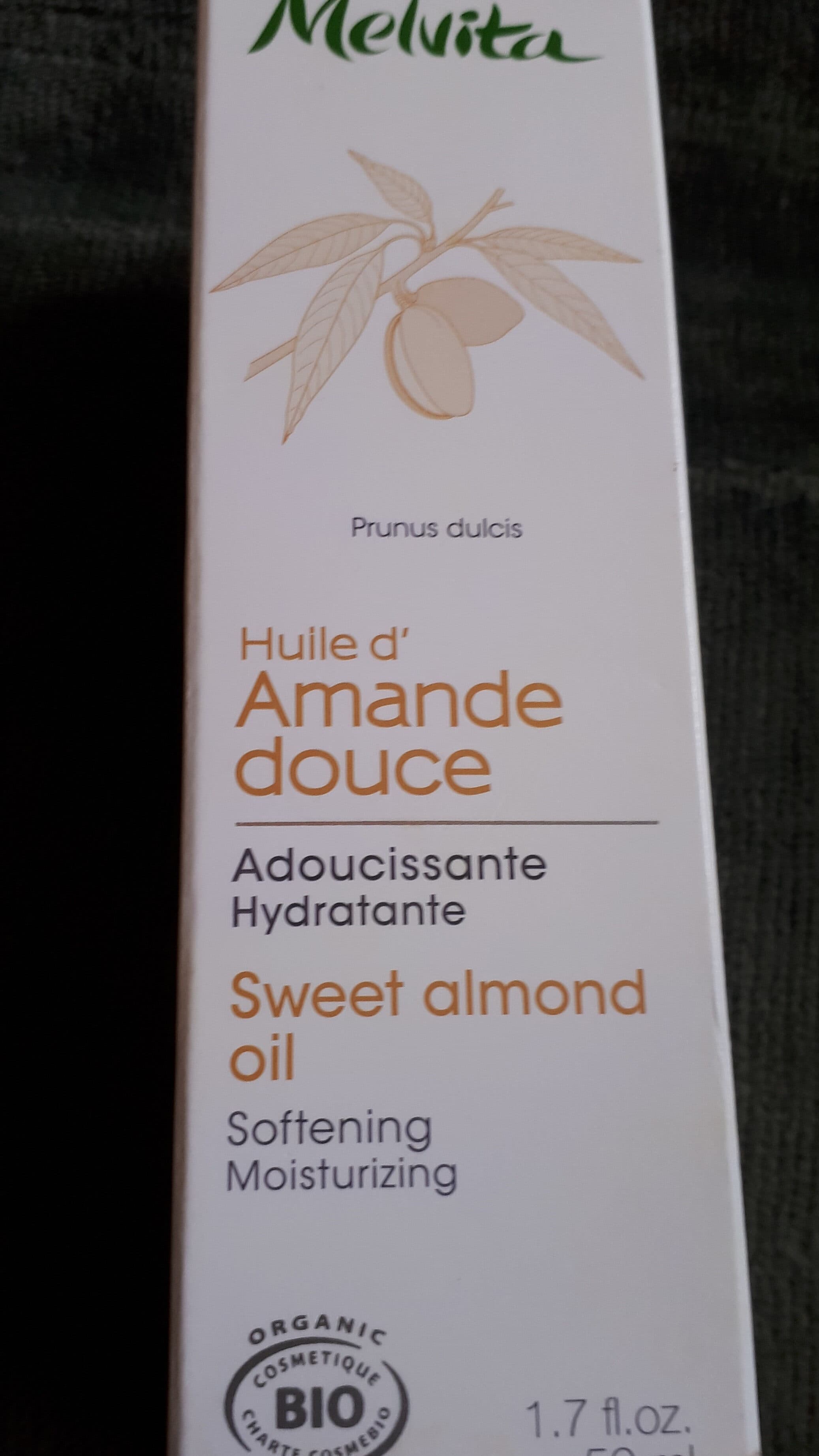 Sweet Almond Oil