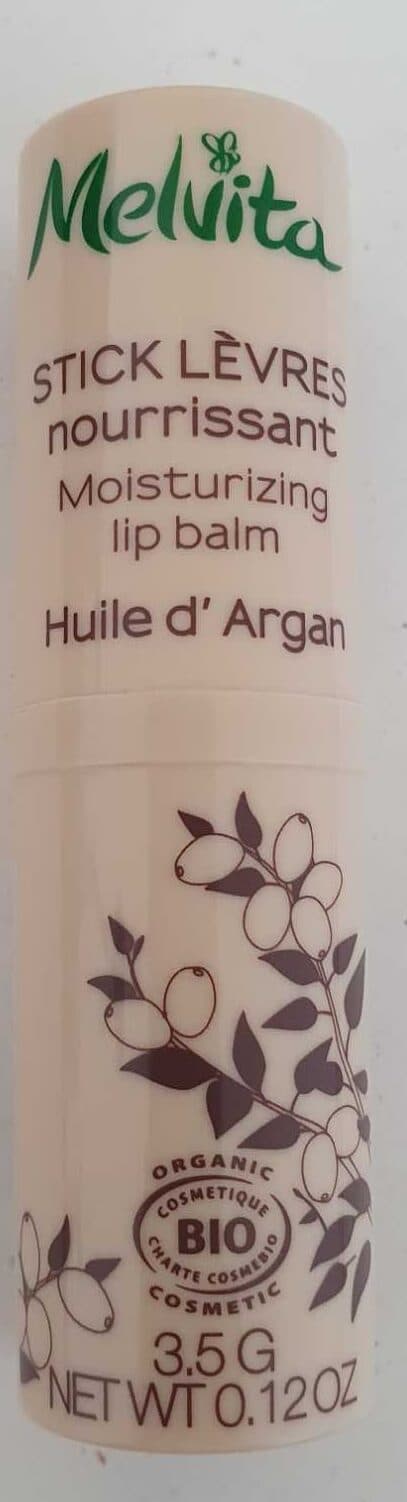 L'Argan Bio Nourishing Lip Stick