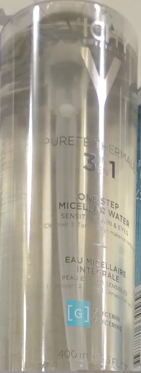 Pureté Thermale Mineral Micellar Water