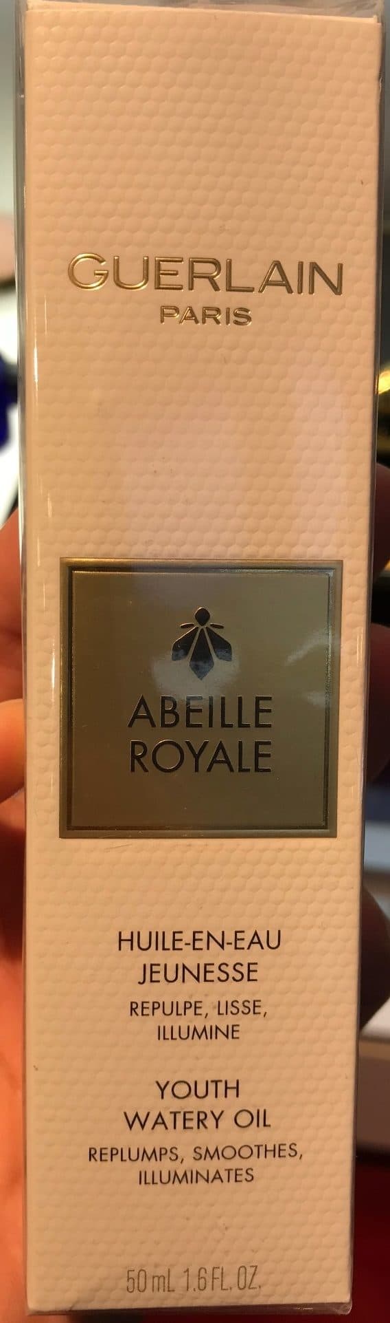 Abeille Royale Youth Watery Oil