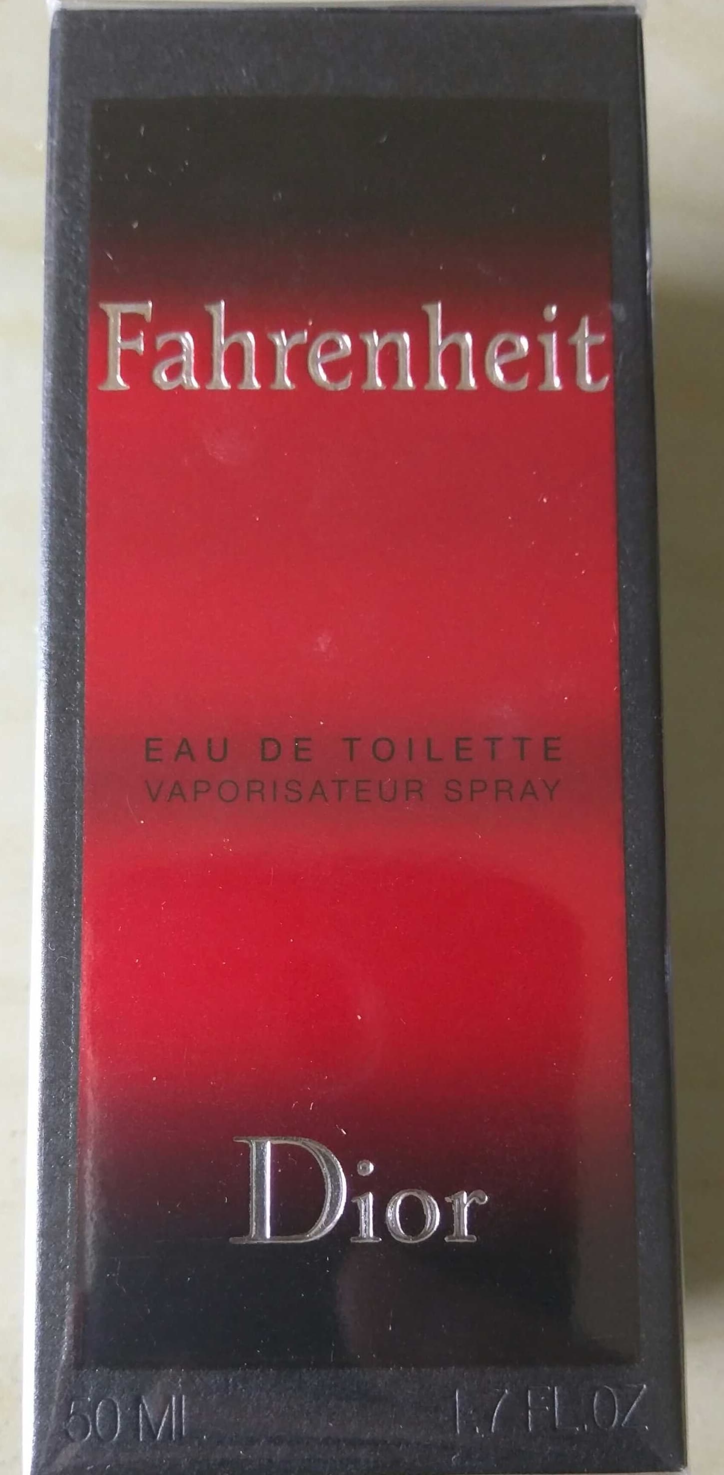 Fahrenheit