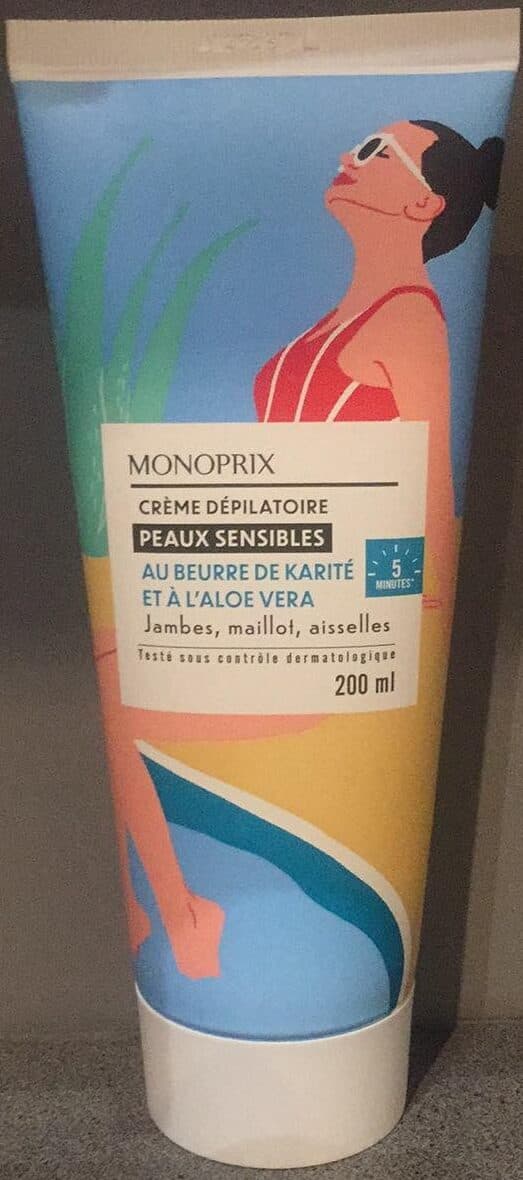Hair Removal Cream Sensitive Skin