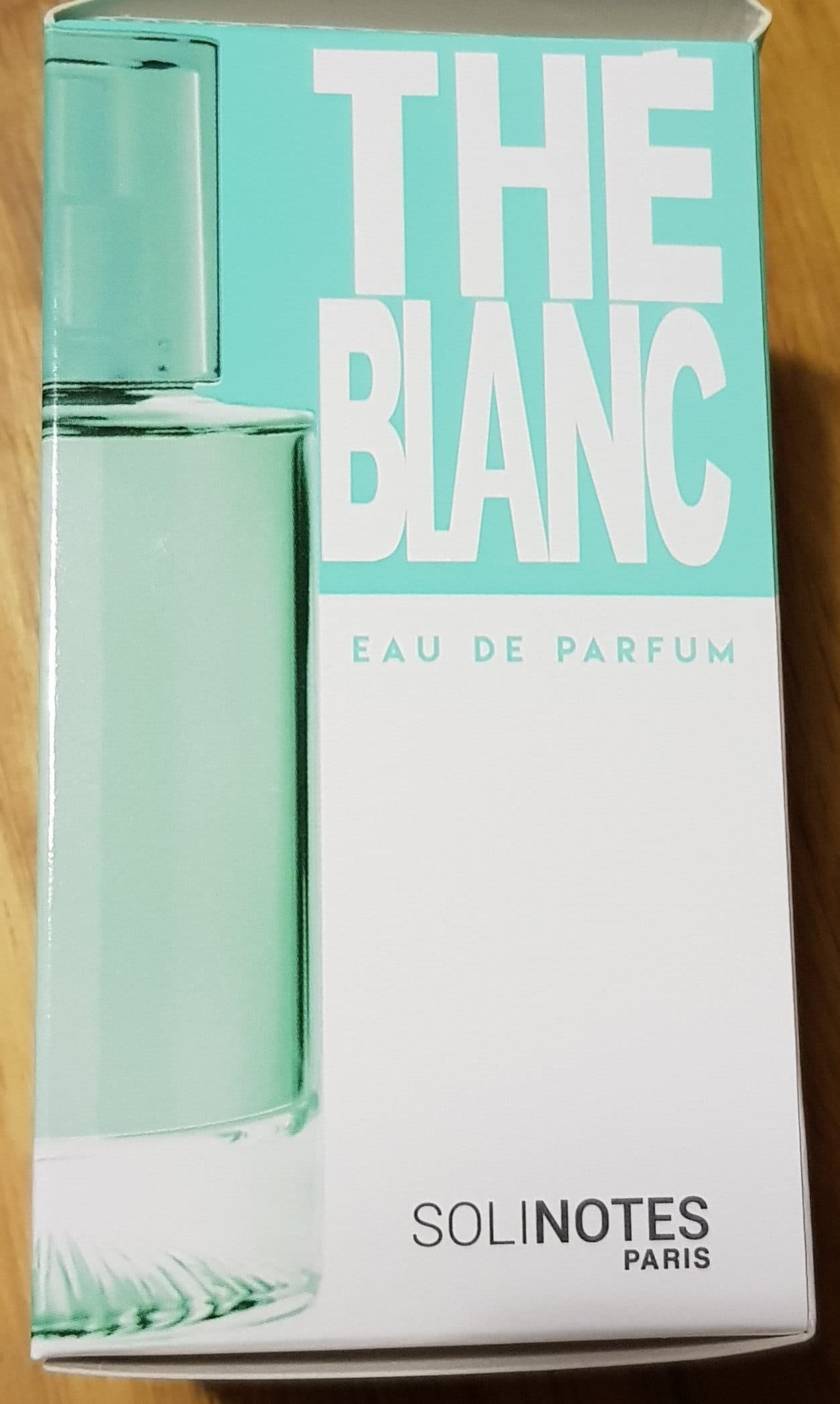 Thé Blanc Eau de Parfum