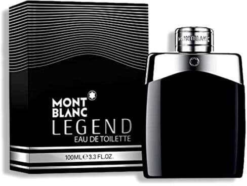 Legend EDT Men's Fragrance
