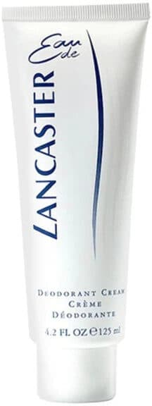 Eau de Lancaster Deodorant Cream Tube