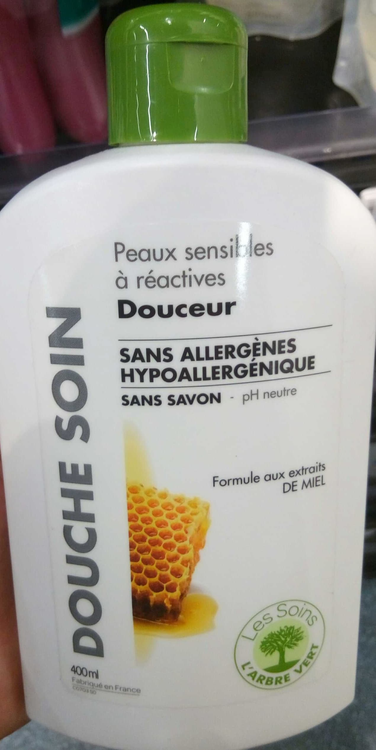 Douche Soin Douceur