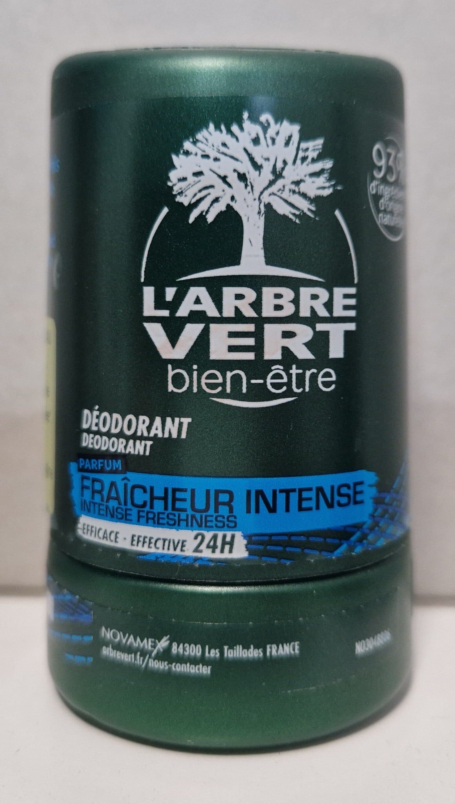 Intense Freshness