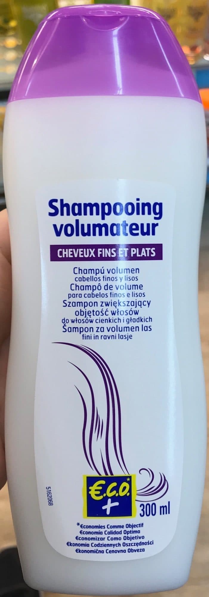 Volumizing Shampoo