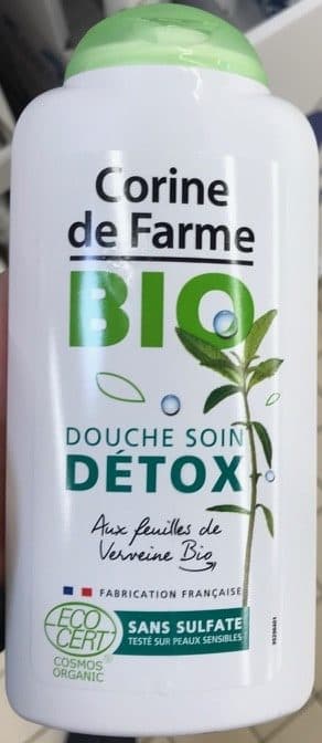 Detox Shower Care