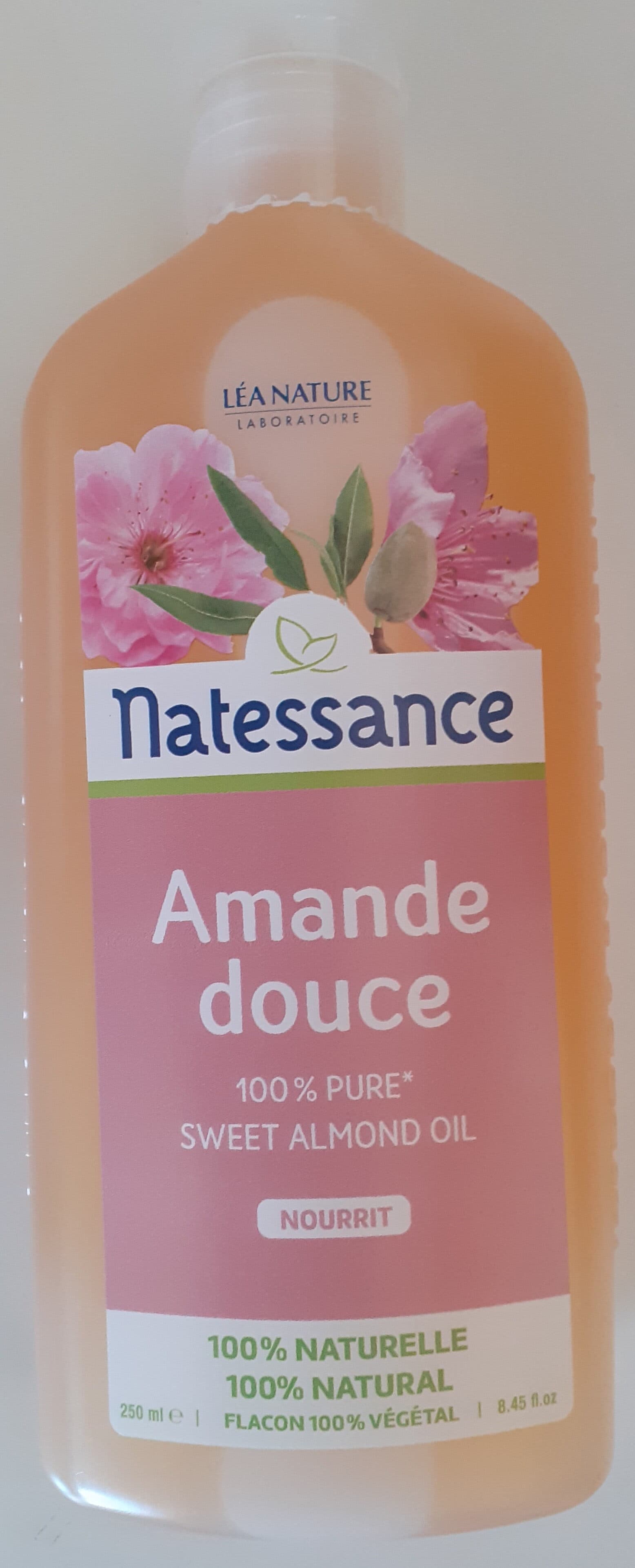 Sweet Almond Oil