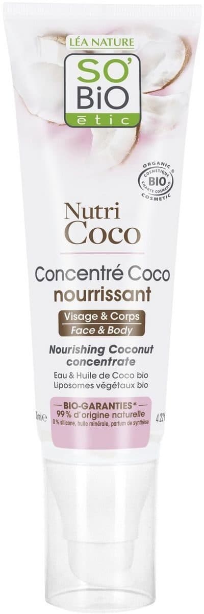 Nourishing Coconut Concentrate