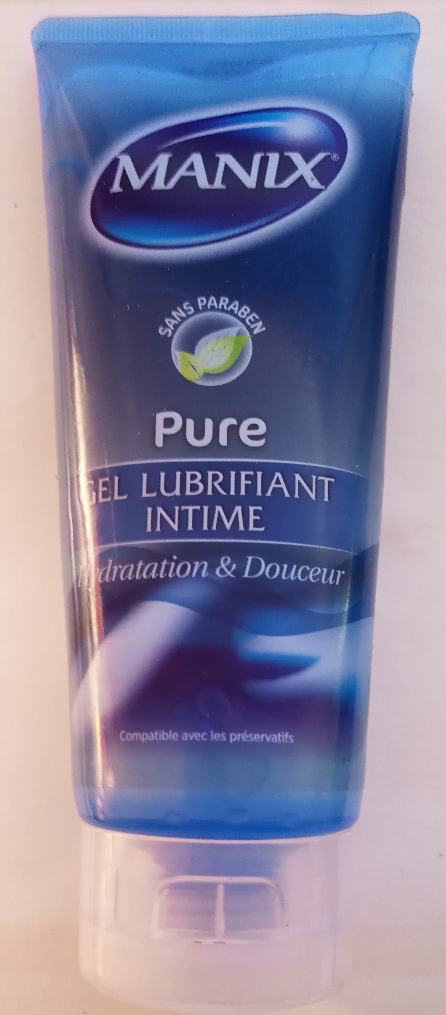 Gel Pure - Gel lubrifiant intime