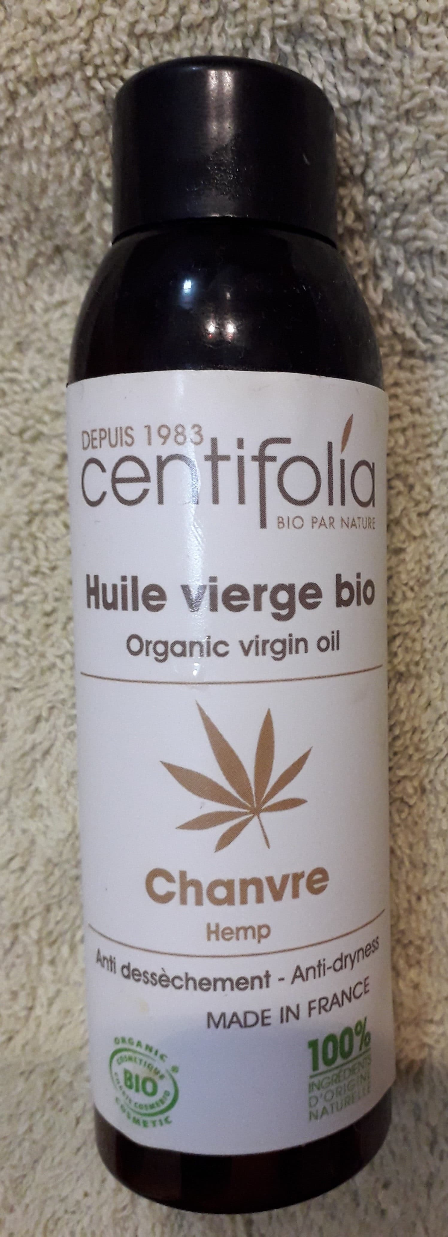 Organic Virgin Oil