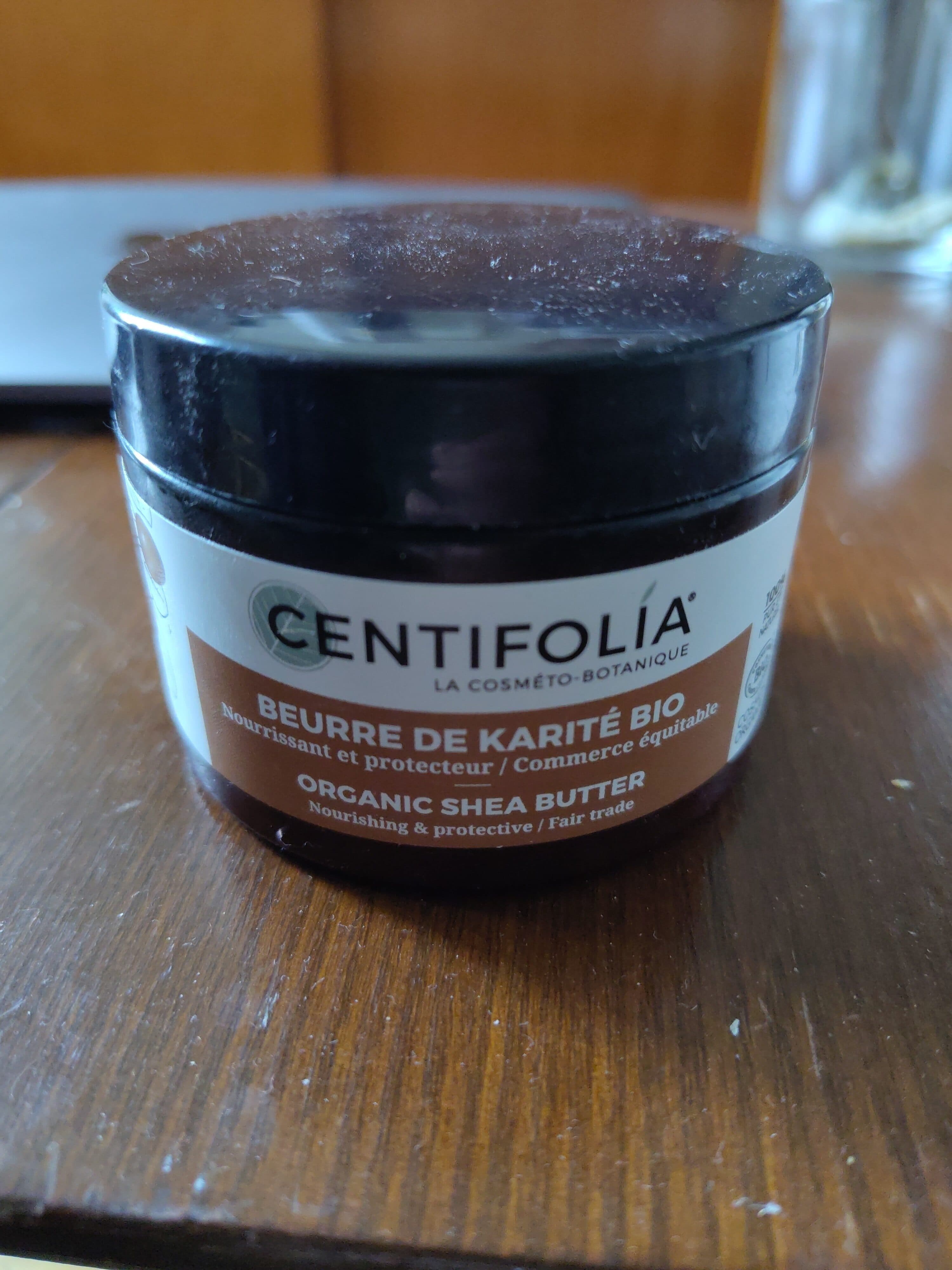 Organic Shea Butter