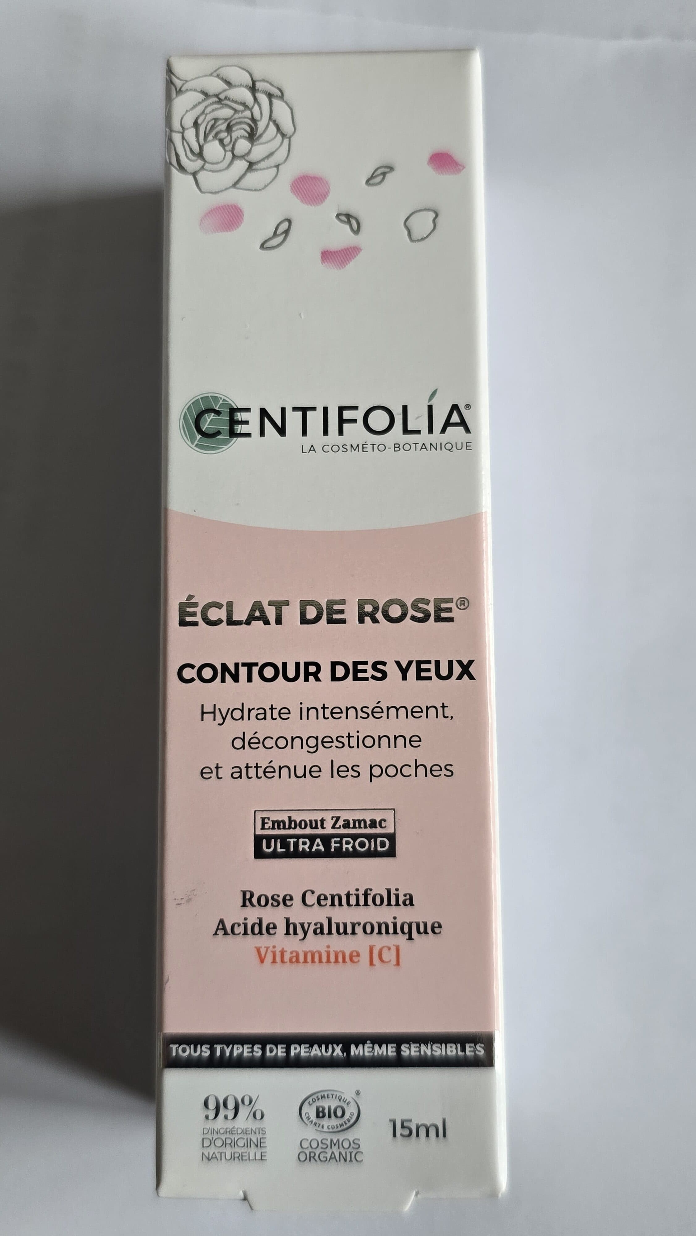 Éclat de Rose Contour des Yeux
