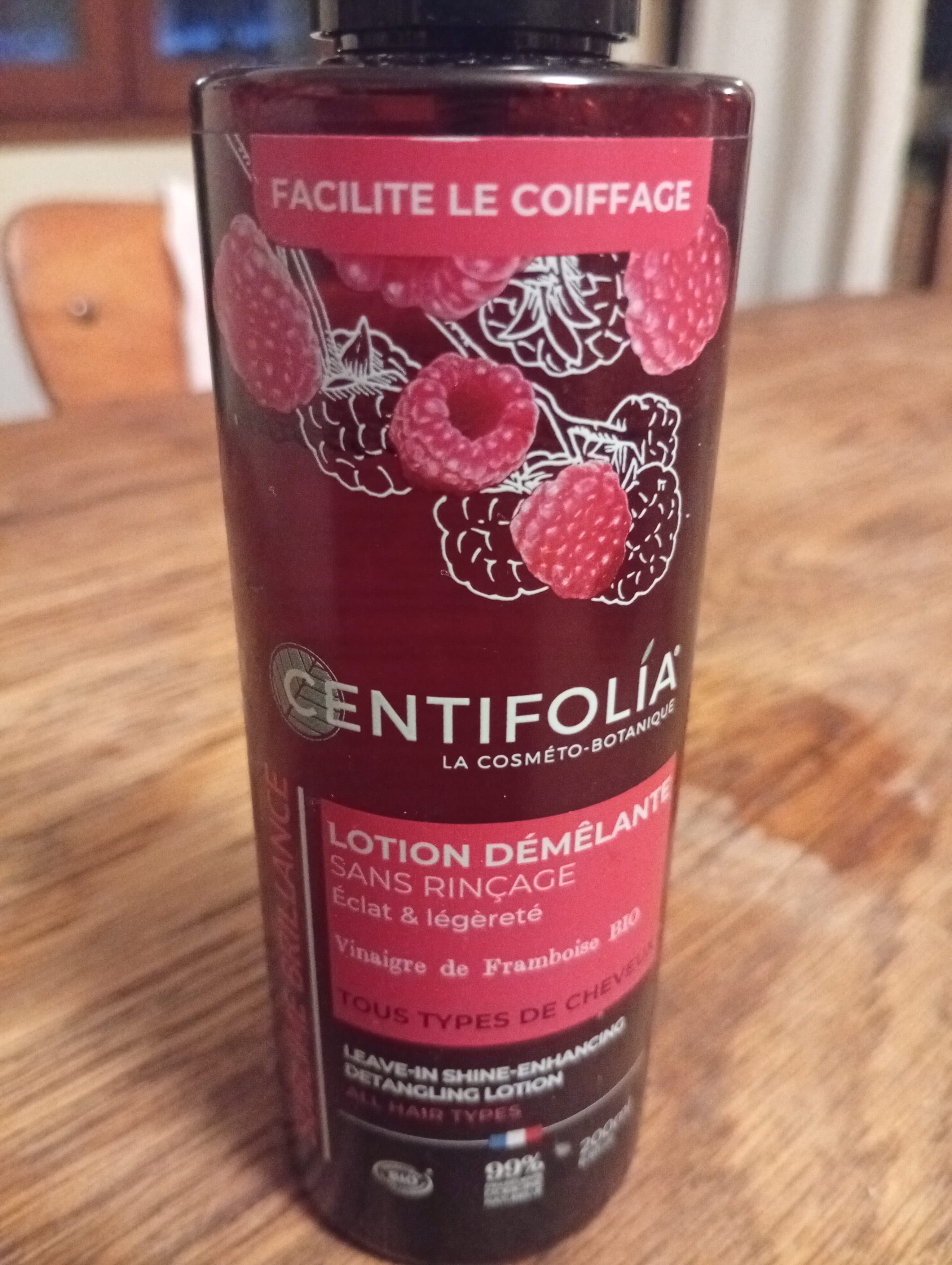 Detangling Leave-In Lotion