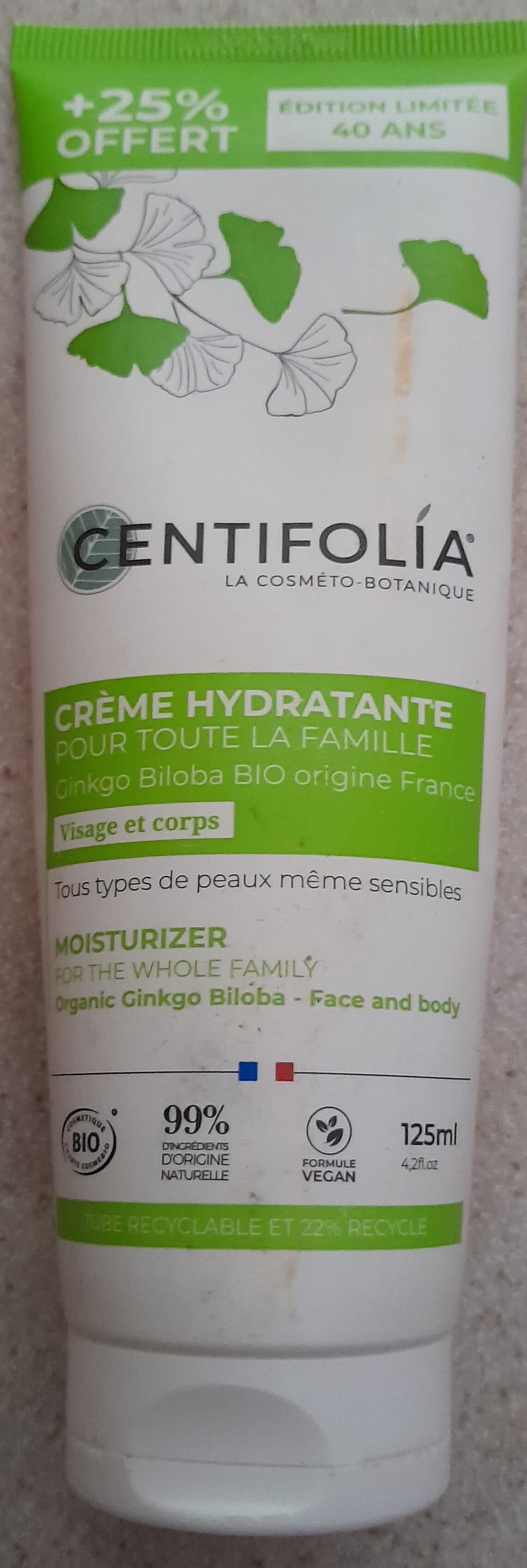 Hydrating Cream for the Whole Family