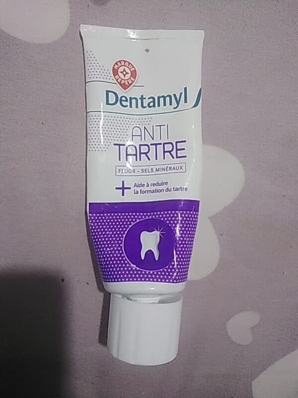 Dentifrice Dentamyl Anti-tartre