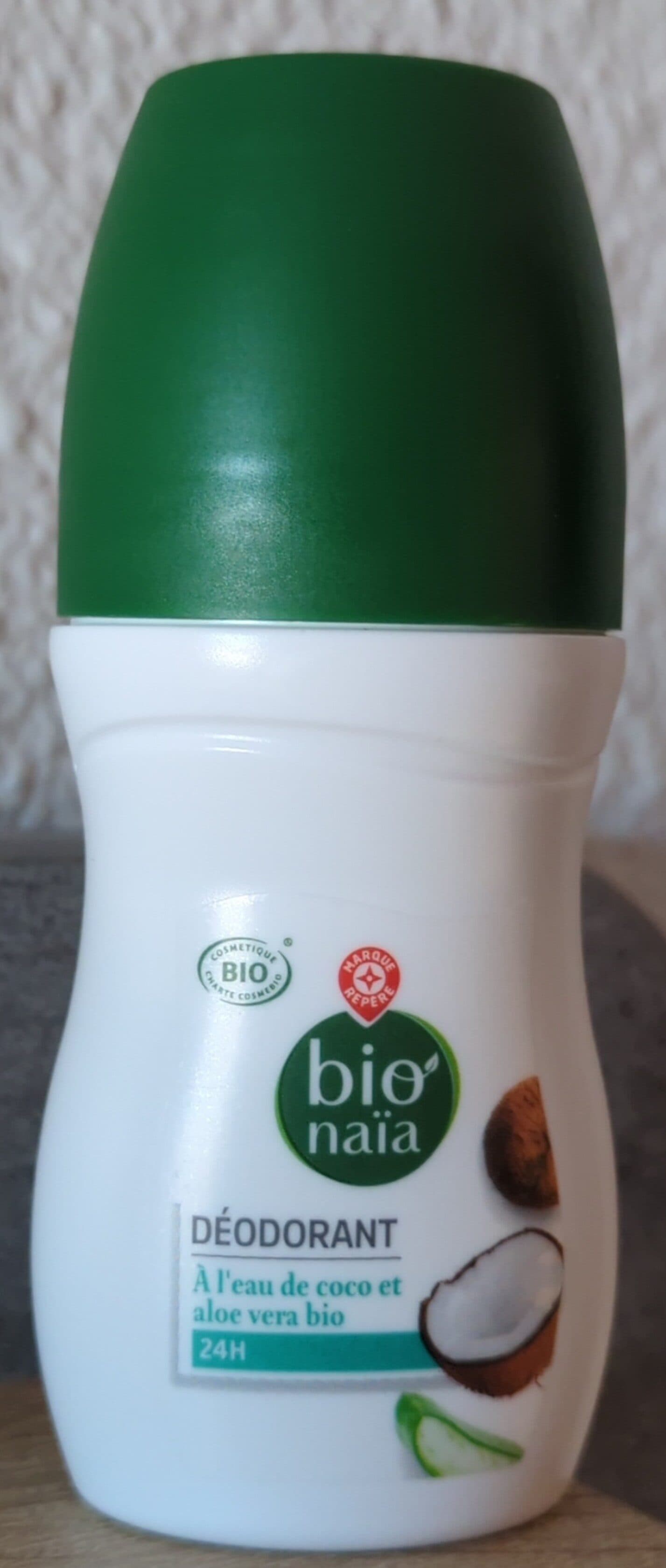 Coconut Water Deodorant