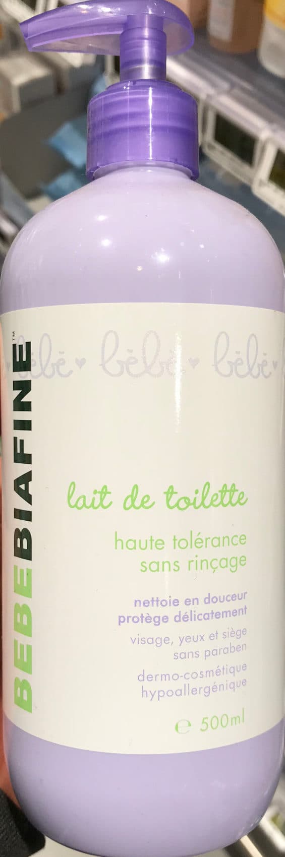 Cleansing Milk