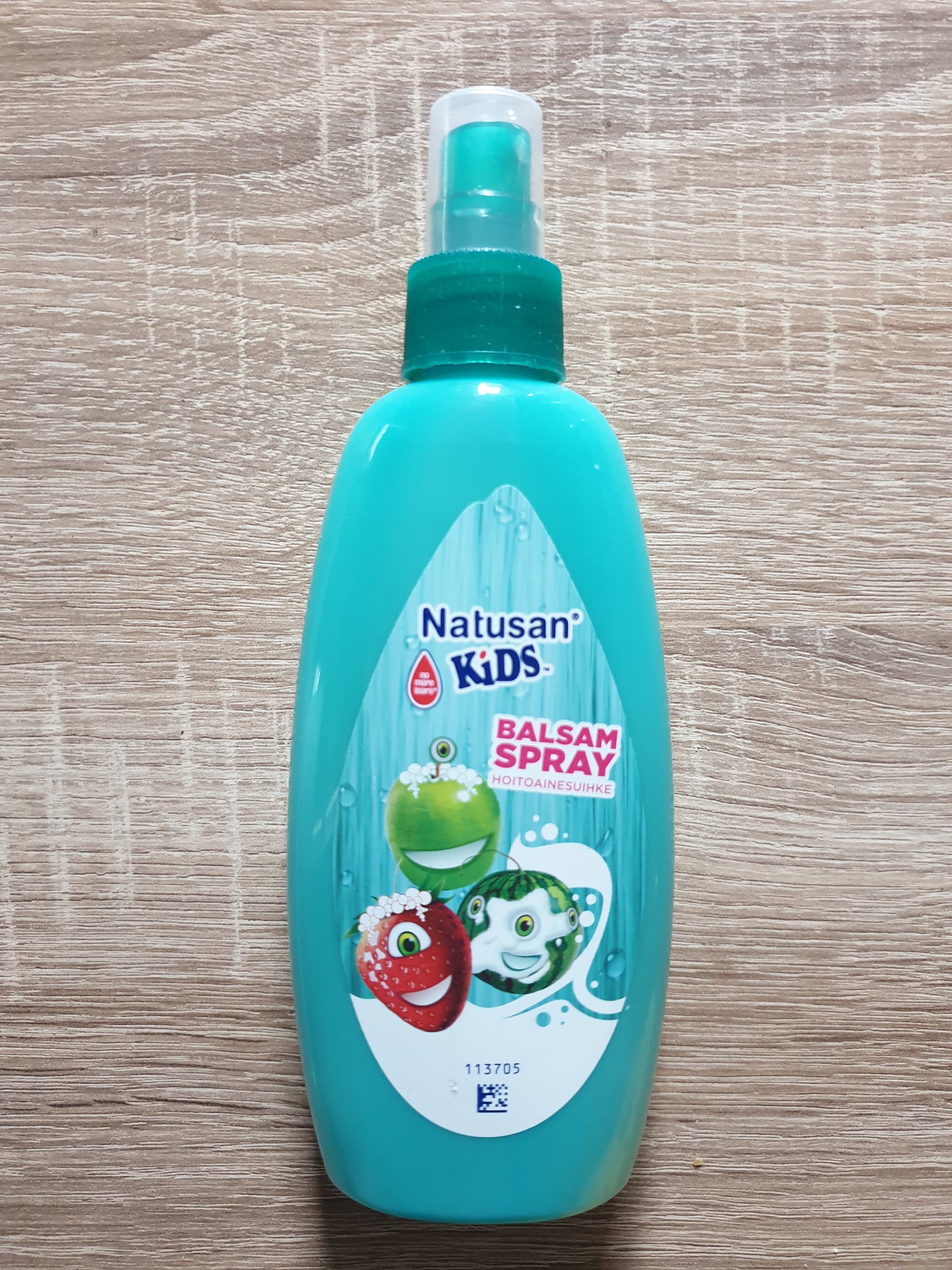 Kids Balsam spray