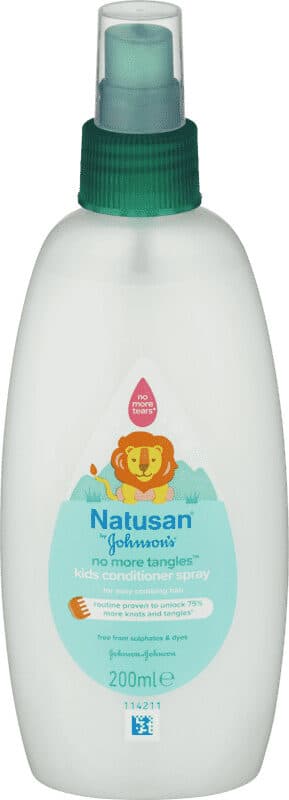 No More Tangles Kids Conditioner Spray