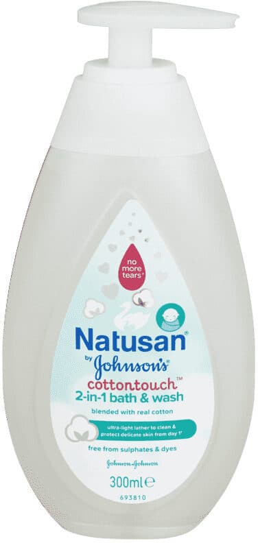 CottonTouch Bath & Wash
