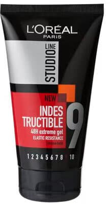 Line Indestructible extreme gel