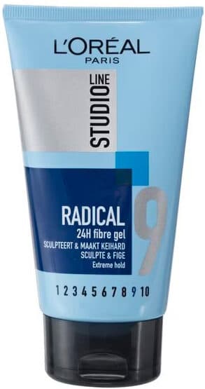 Line Radical fiber gel extreme hard
