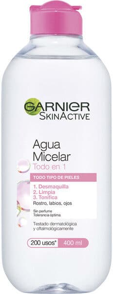 SkinActive Micellar Cleansing Water All-in-One