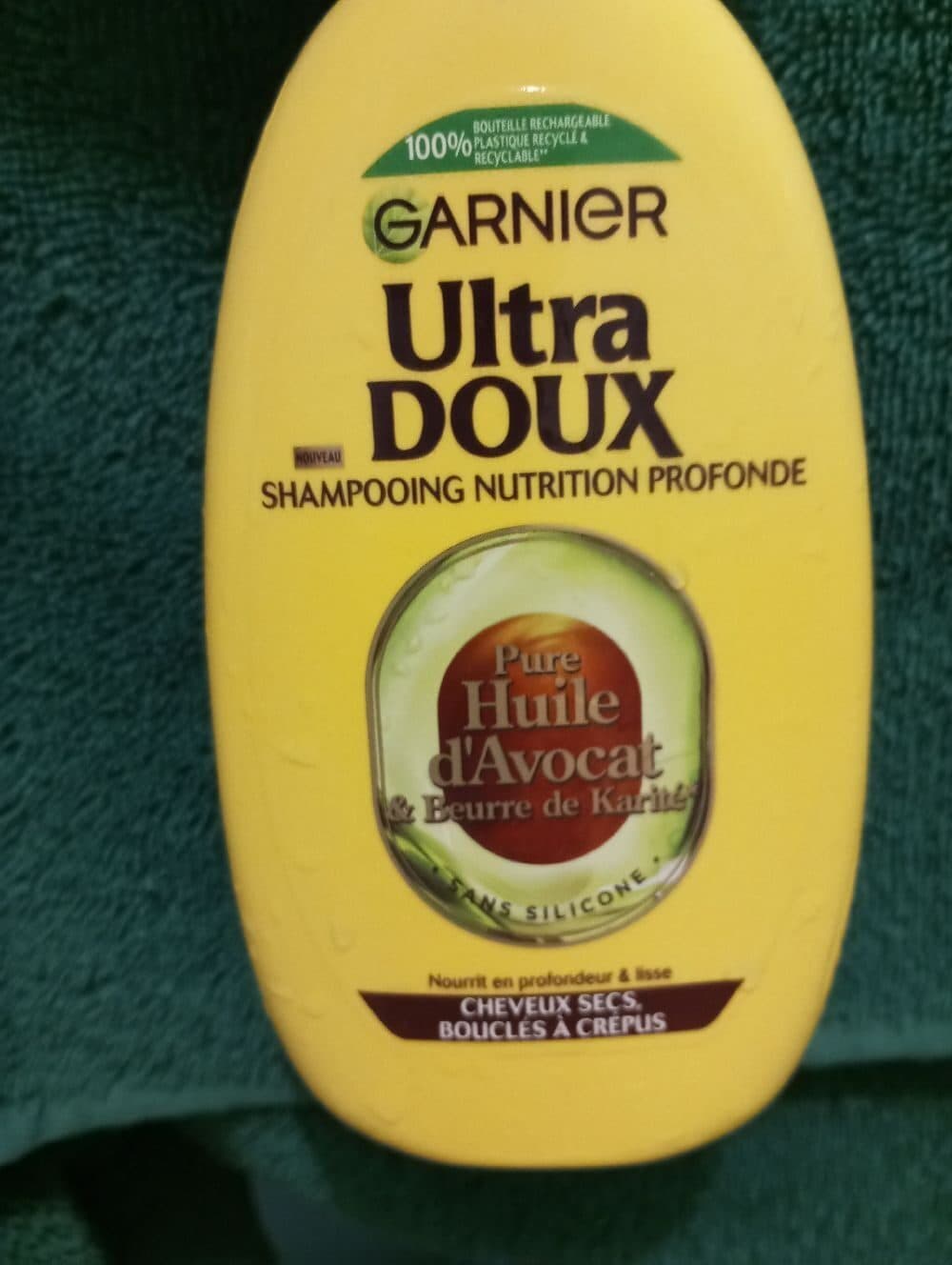 Deep Nutrition Shampoo