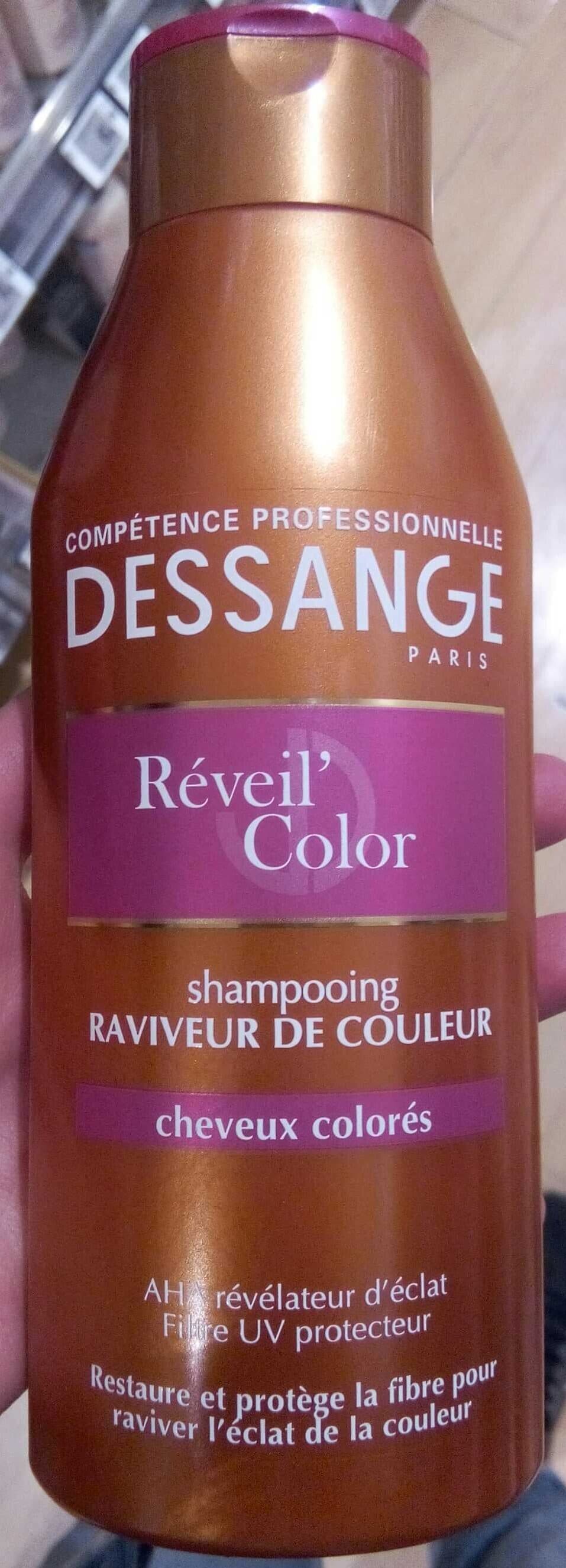 Color-Reviving Shampoo, Colored Hair