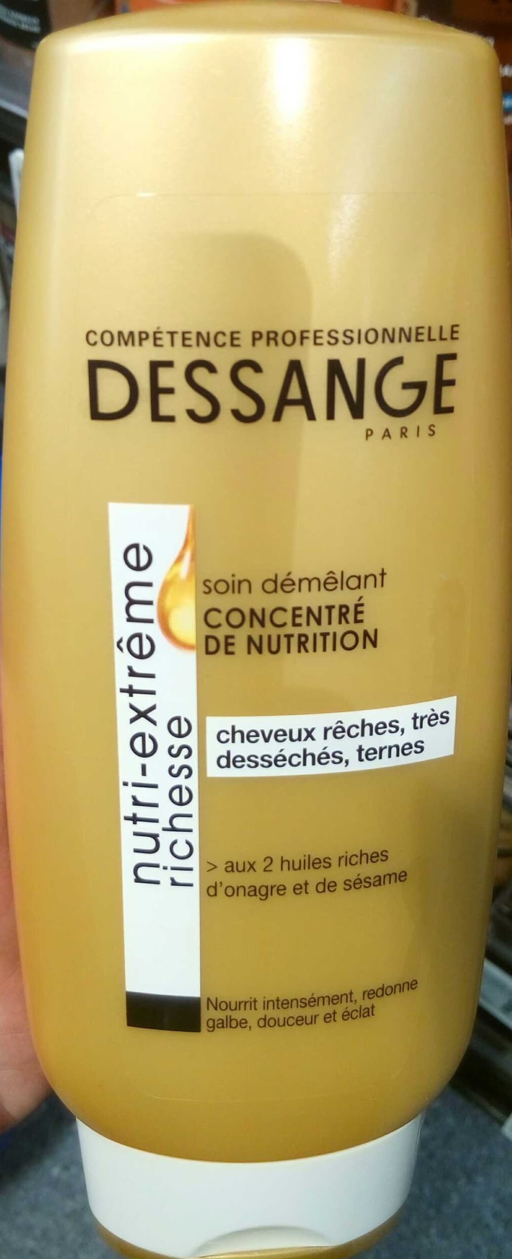 Nutri-Extrême Richness Detangling Care