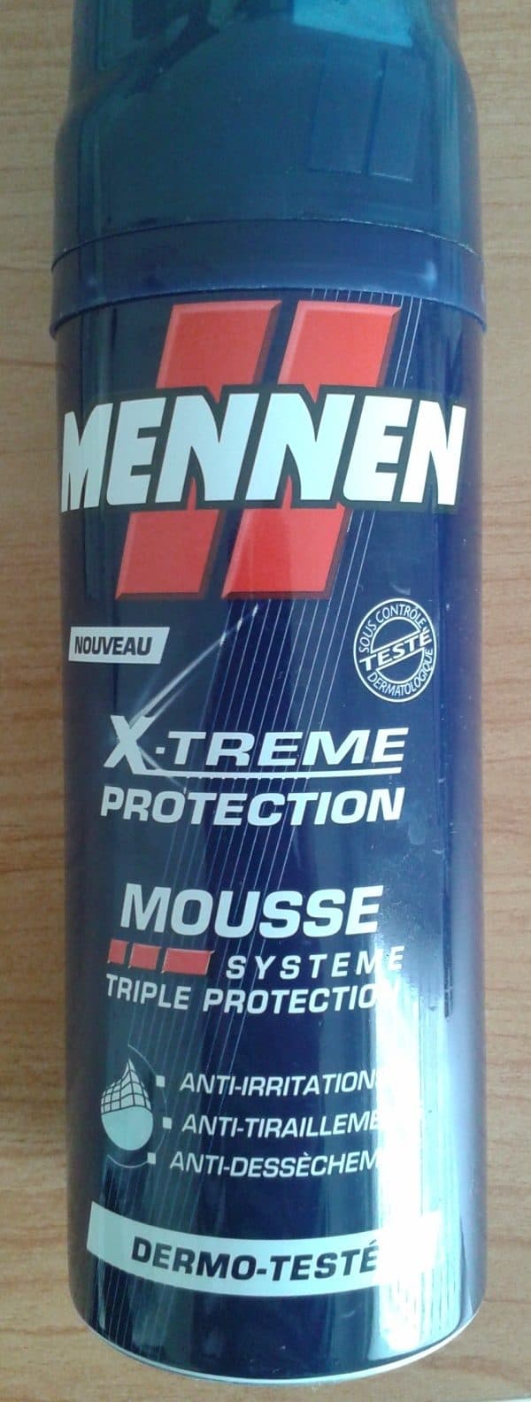 X-treme protection Mousse