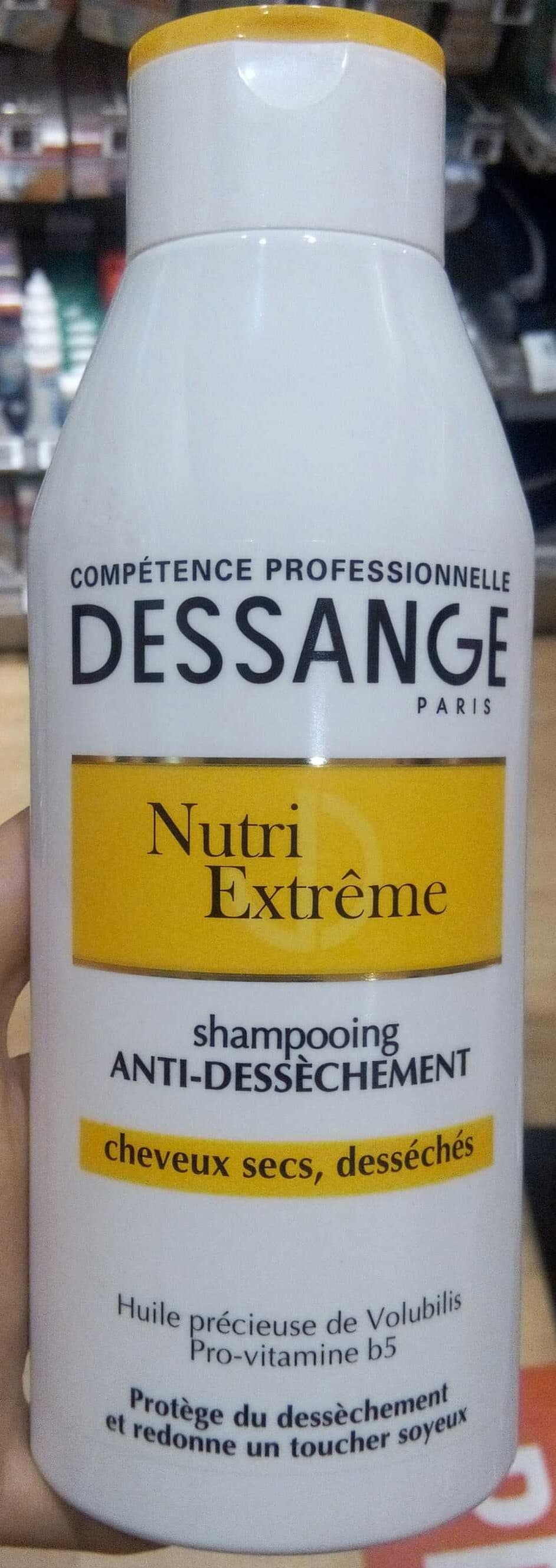 Anti-Drying Shampoo
