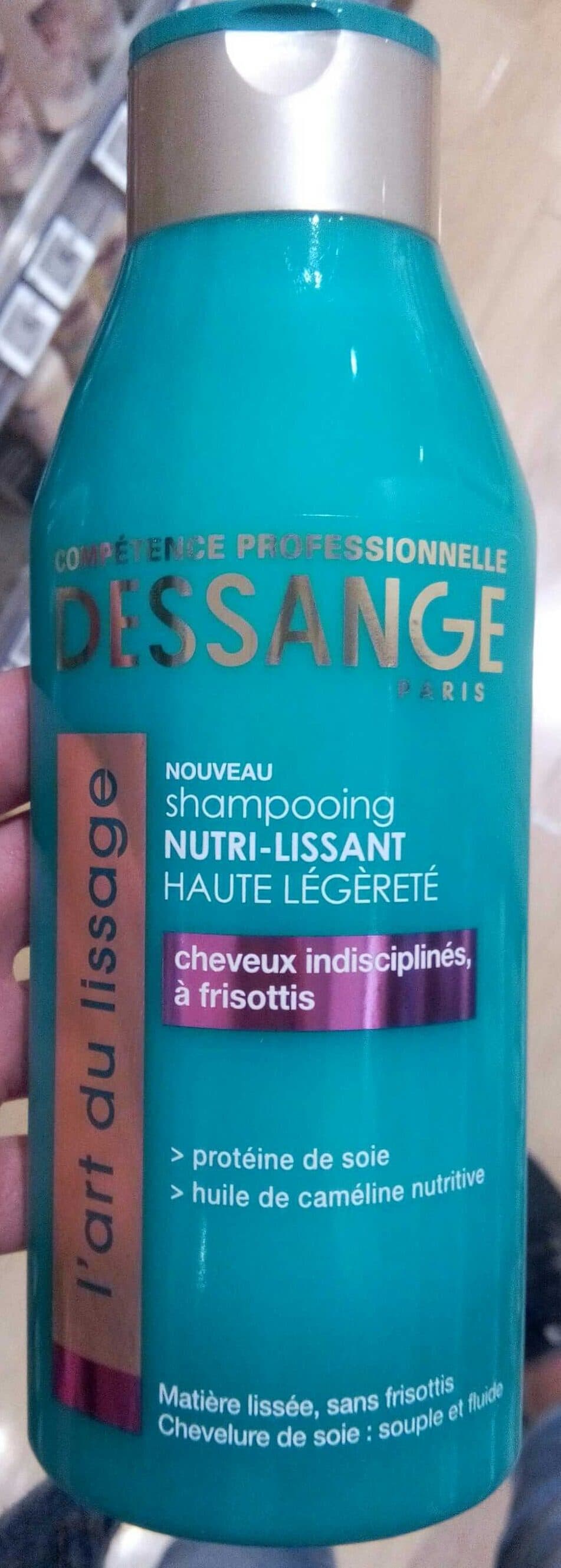 Shampoong nutri-lissant