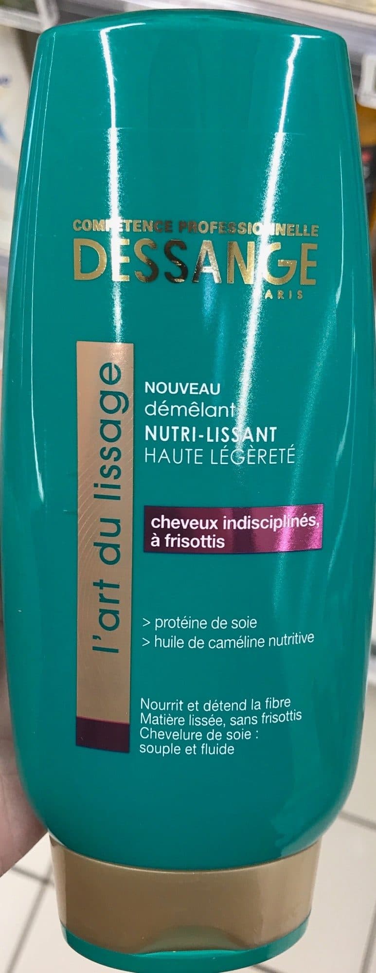 Detangling Nourishing Smoothing "The Art of Smoothing"