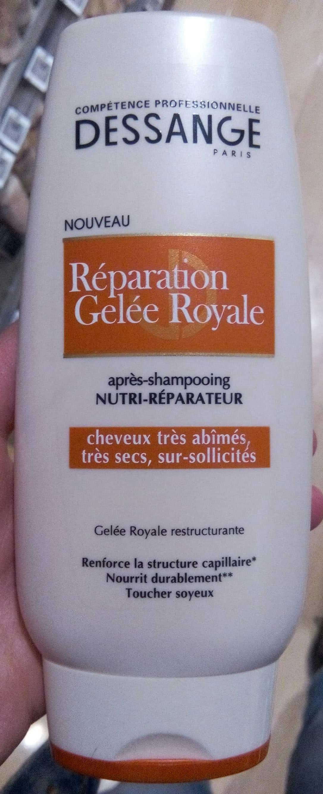 Nourishing Repair Conditioner