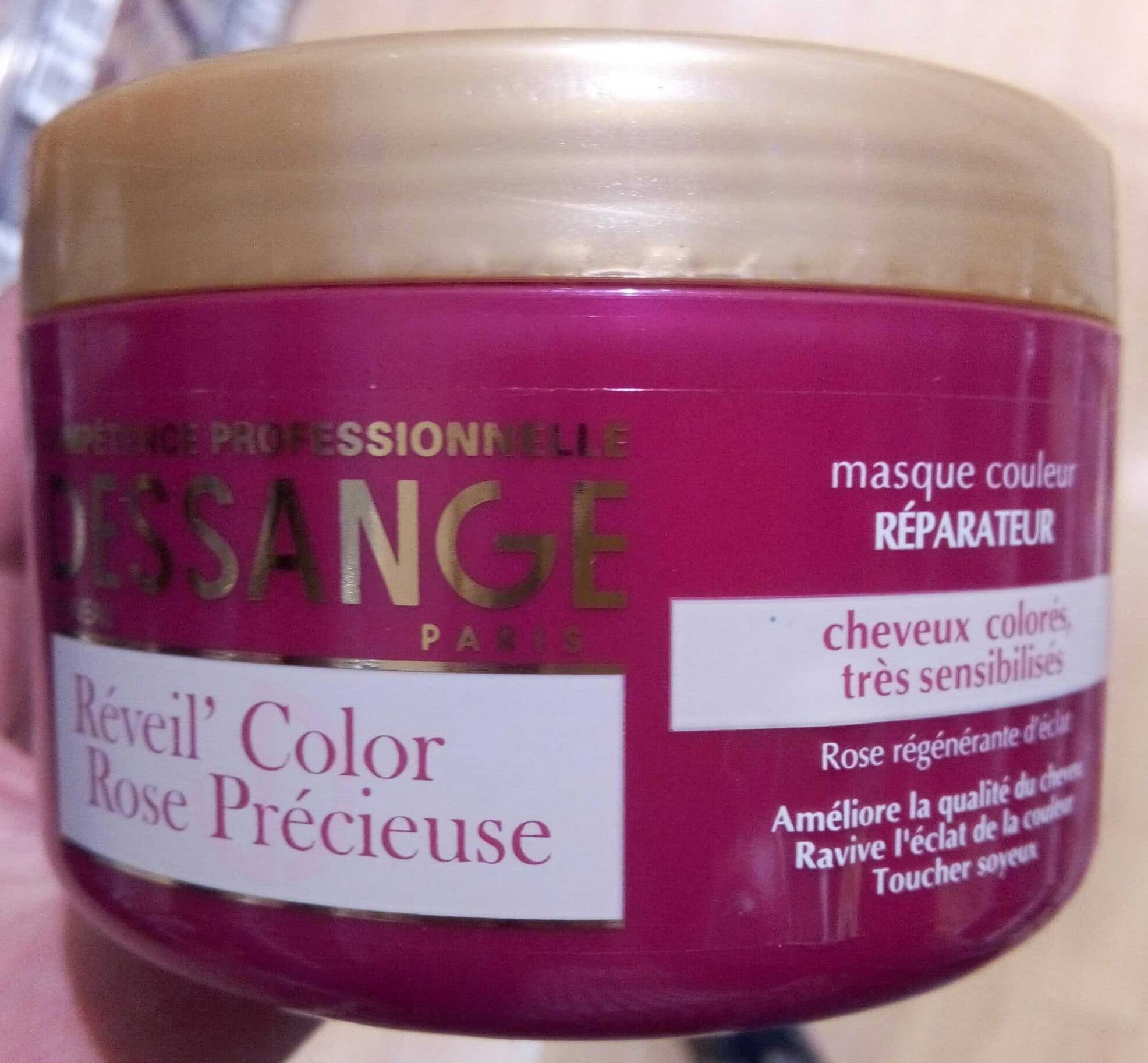 Réveil'Color Precious Rose