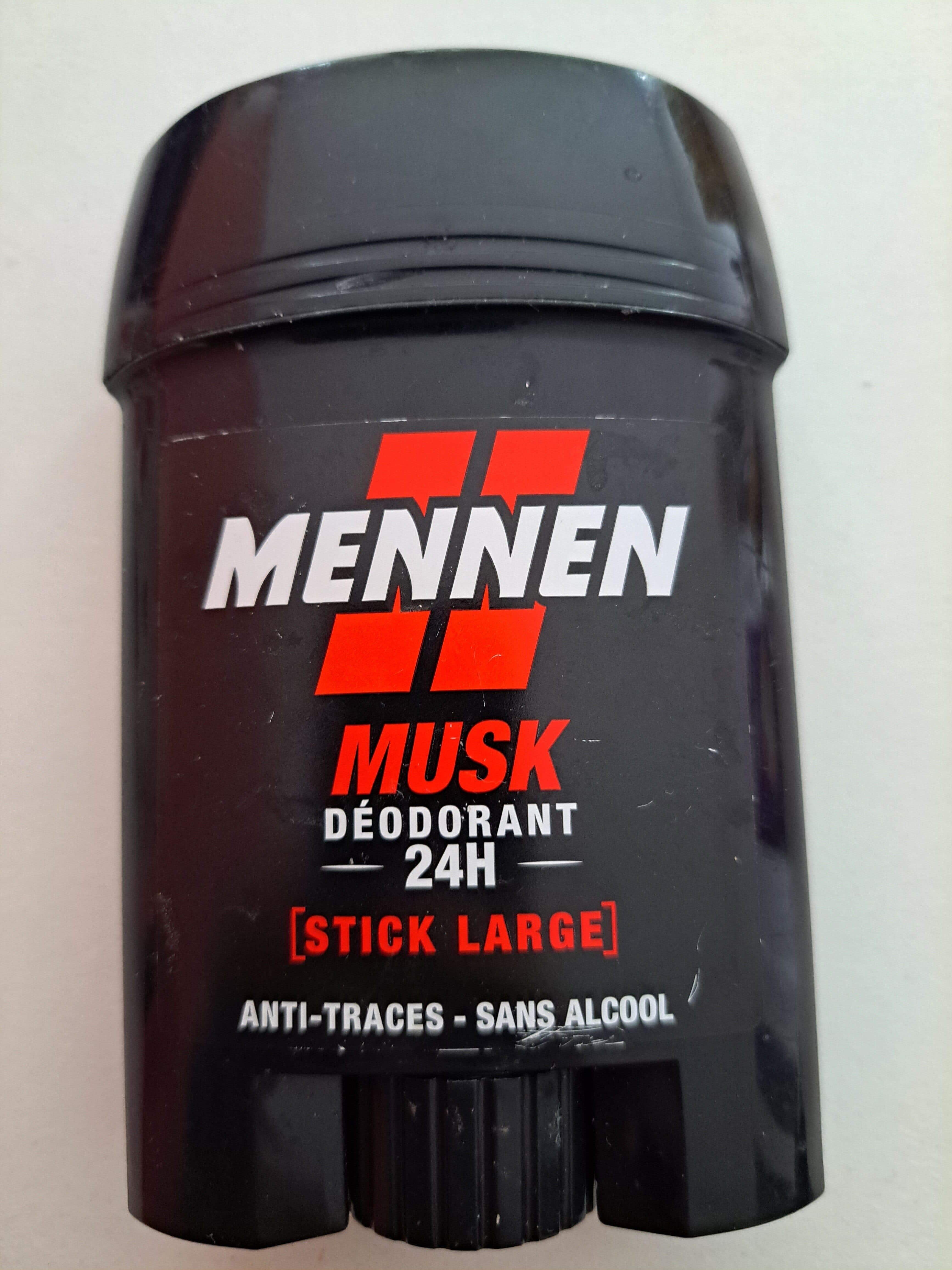 Men's Musk 24h Deodorant Stick