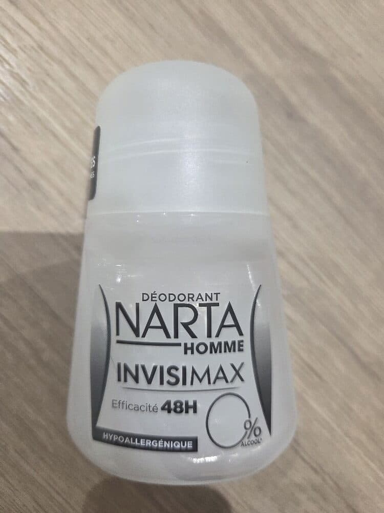 Invisimax Deodorant