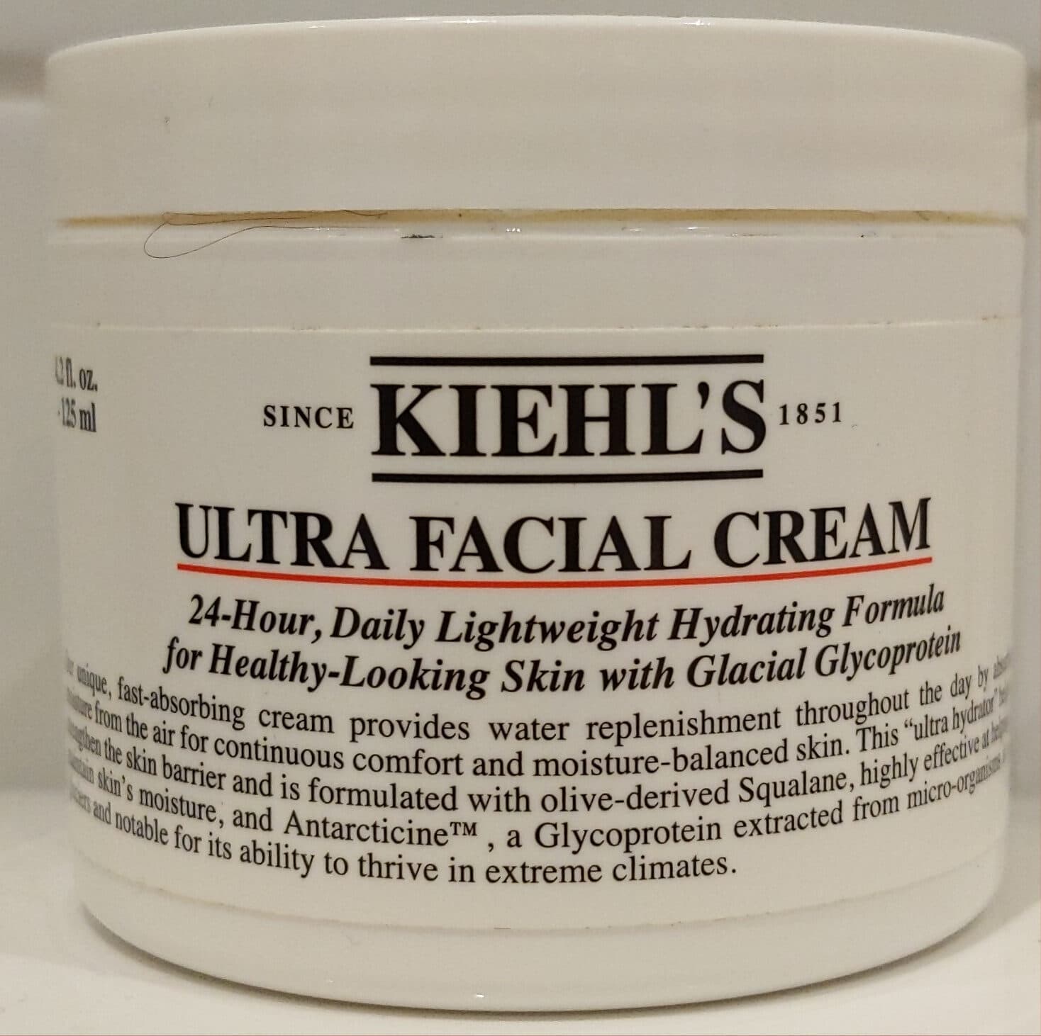 Ultra Facial Cream