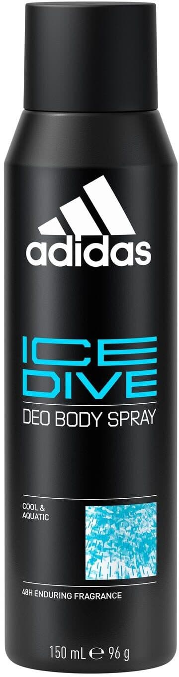 Cool & Aquatic Ice Dive Deodorant Body Spray