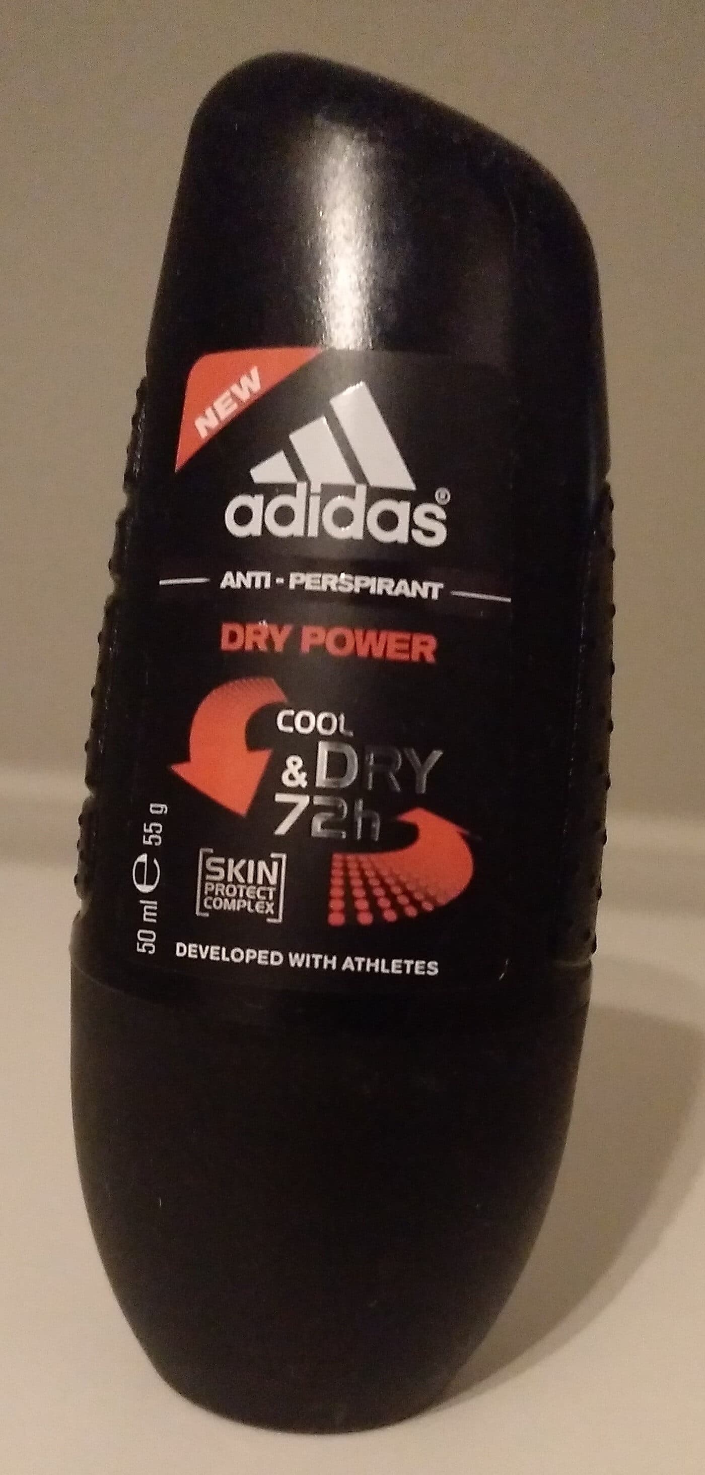dry power